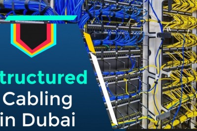 Benefits of Structure Cabling Services for an Organization