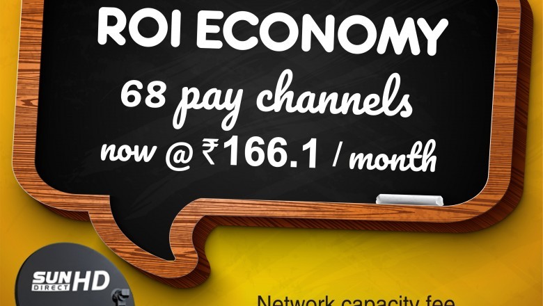 Best DTH packages and dth new connection offers