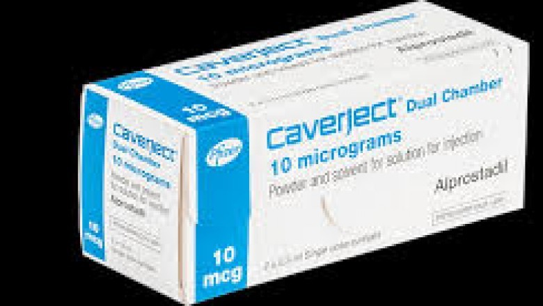 Comprar Caverject online em Portugal