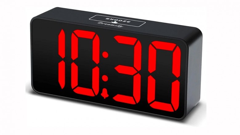 Digital Clock - Cute Digital Clock For Muslims!