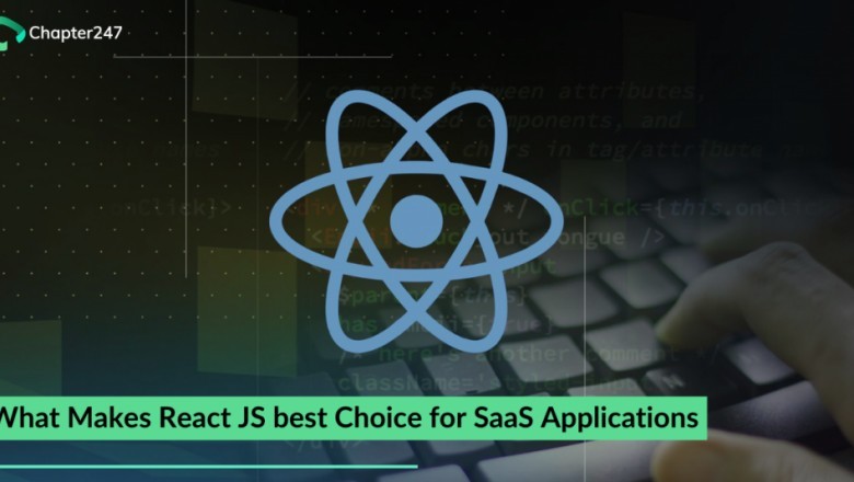 Know Why Reactjs Development is big thing for SaaS application in 2021