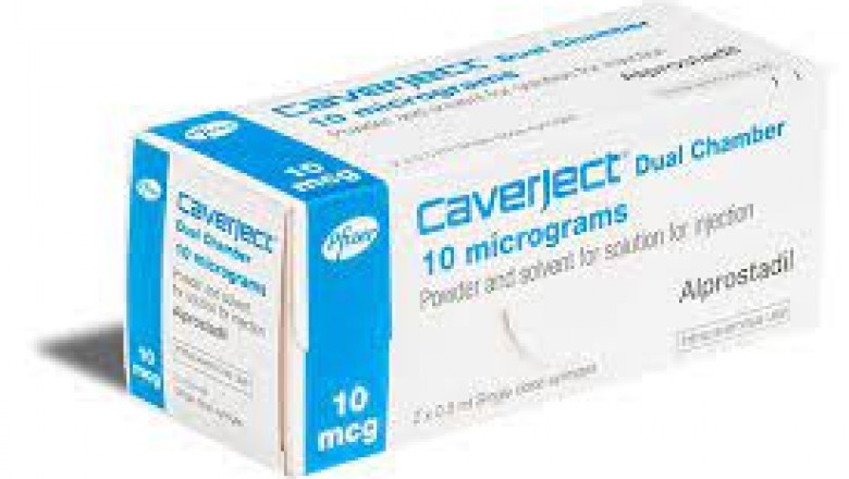 Köp Caverject med ett online-recept