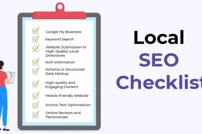 Local SEO checklist
