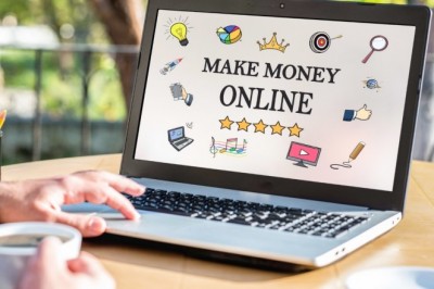 Logic behind making money online