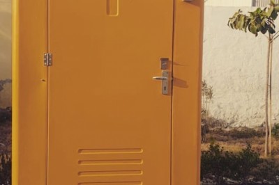 Portable Sanitation services By Kazema in Dubai