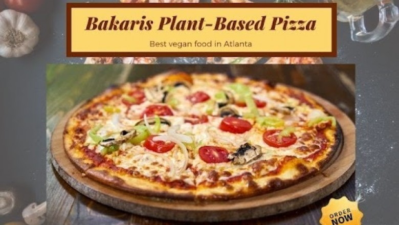 The Best Plant-Based Dining Options In Atlanta