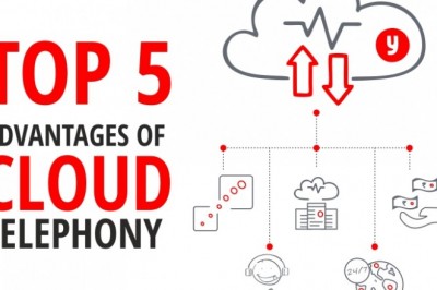 Top 5 advantages of cloud telephony system - YakoVoice.com
