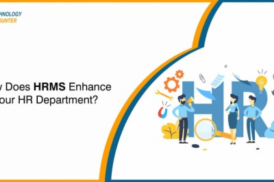 Top Ways To Enhance Your HR Process With HRMS