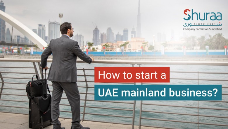uae mainland company formation