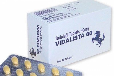 Vidalista 60 Mg | Online Tadalafil | Treat Erectile Dysfunction