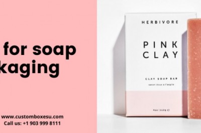 Boxes for soap packaging quality printing designs in USA