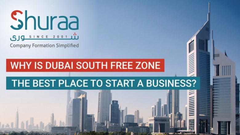 Business Setup In Dubai South Free Zone