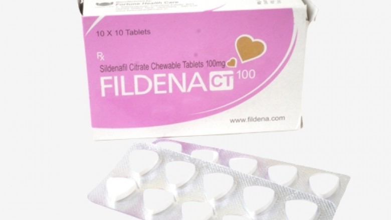 Buy Fildena ct 100mg And Energize You Erection