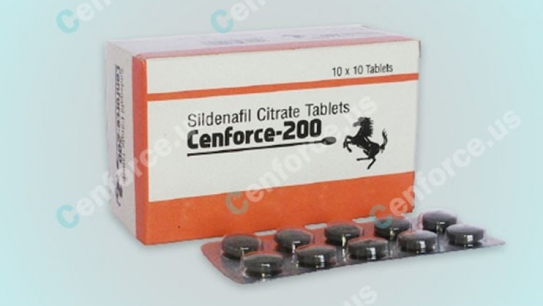 Cenforce 200 – Effective ED Pill | cenforce.us