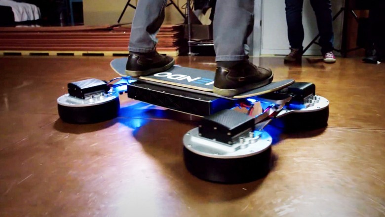 Global Hovering Technology Market Research Report 2021 Professional Edition