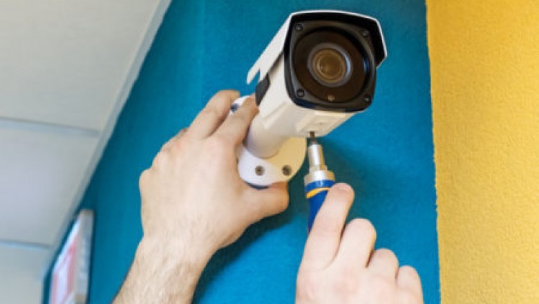How to Configure and Set up a Security CCTV Camera Dubai?
