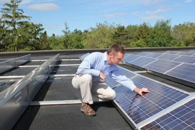 New dimension "Hybrid Floating Solar Cell", the best of clean energy innovation