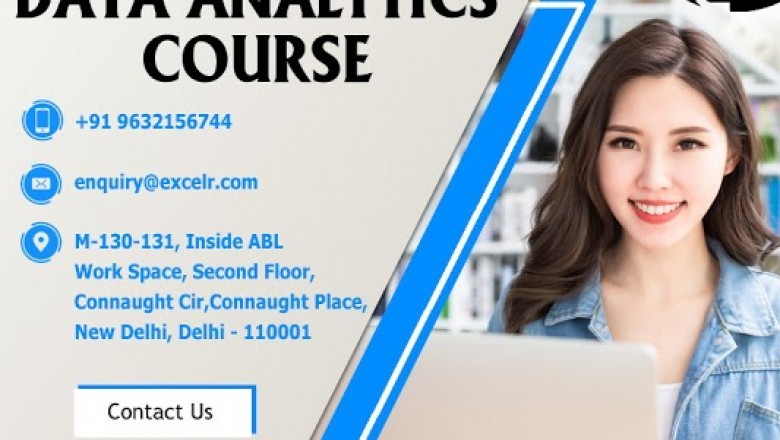 Offering Best Programming Training Data Analytics Course