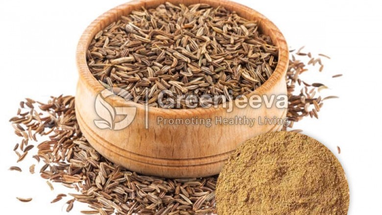 Organic Cumin Powder