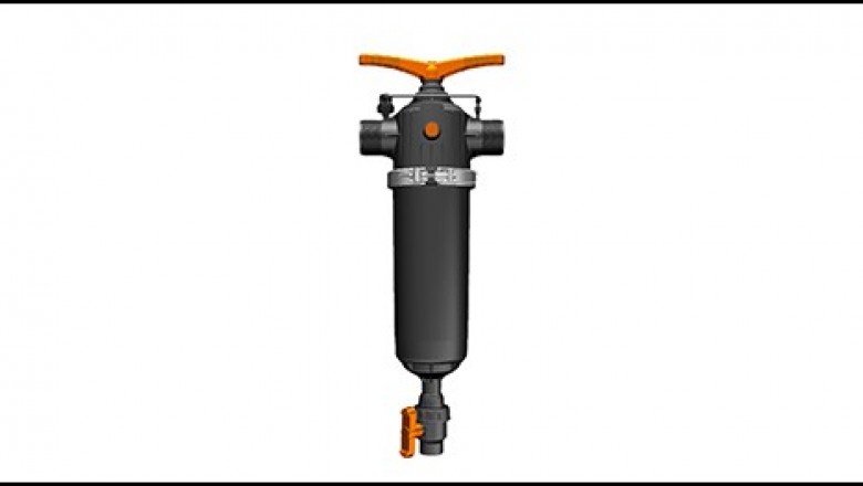 Role of Semi-Automatic Disc Filter (SADF) in Drip Irrigation System