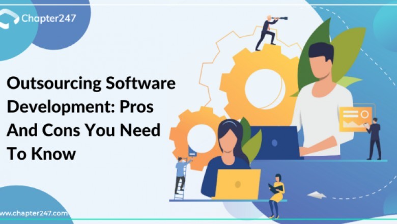 The Pros and Cons you should know- IT Outsourcing Software Development