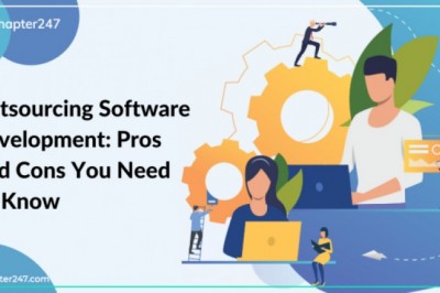 The Pros and Cons you should know- IT Outsourcing Software Development