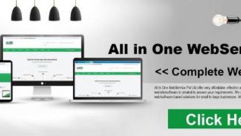 Website Development in India