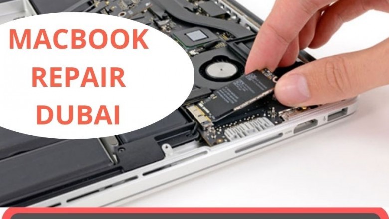 A Quick MacBook Repair In Dubai Reduces The Downtime