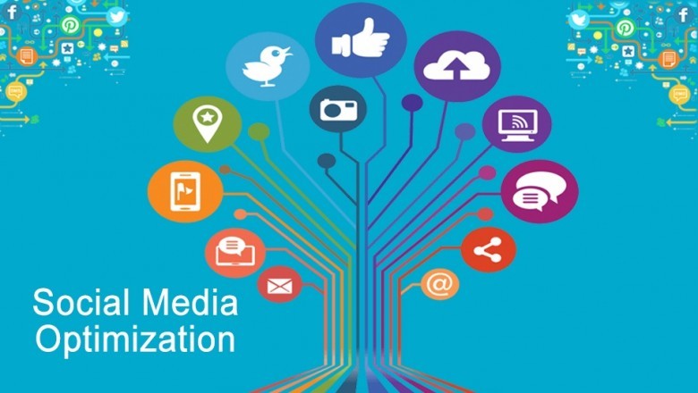 Best Social media optimization company in delhi, India