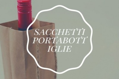 Buste portabottiglie vino Per Regali e Promozioni al miglior prezzo