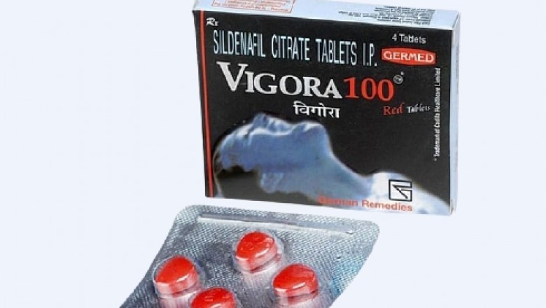 Buy Vigora 100 Mg | Sildenafil Citrate online low cost