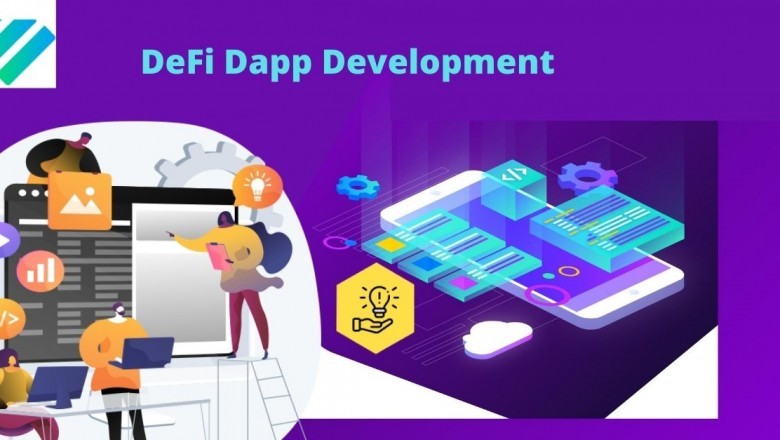 DeFi Dapp Development Solutions For Making World-Top Digital Platforms