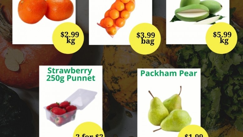 Fruits Delivery in Tarneit