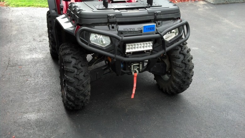 Global ATV (All-terrain Vehicle) Lighting System Market Insights, Forecast to 2027