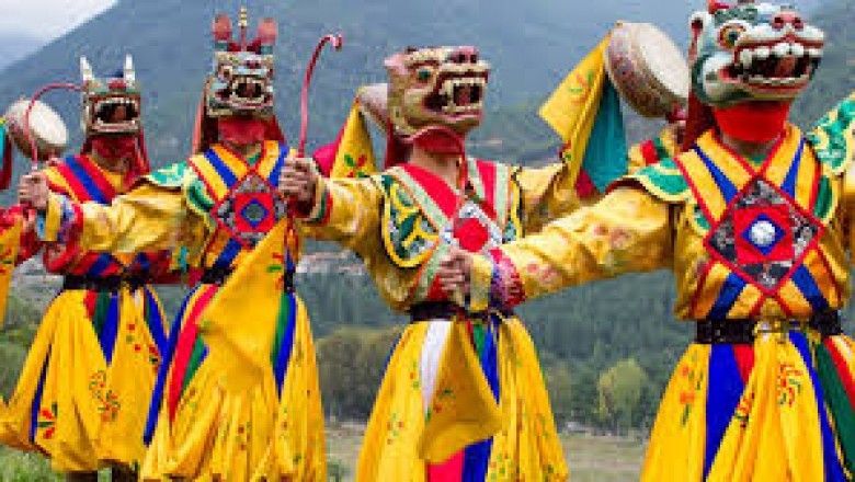 Happy and Unique Local Experiences in Bhutan