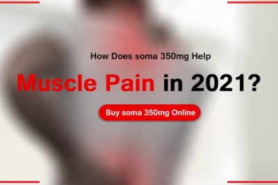 How Does soma 350mg Help muscle pain in 2021? Buy soma 350mg Online