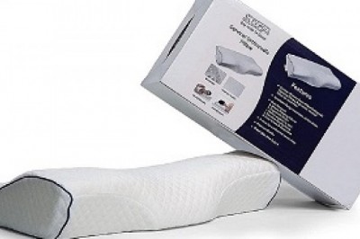 How To Sleep On An Ergonomic Pillow  Are Ergonomic Pillows Good?