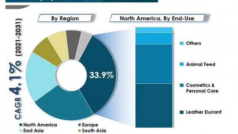Mink Oil Market - Global Industry Report, 2031