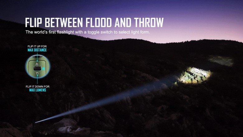 Olight - Lighting Up People's Life Where There's No Light