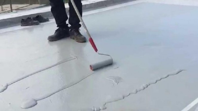 Structural Integrity, Aesthetic Appeal, and Energy Conservation are among the advantages of waterproof coatings.