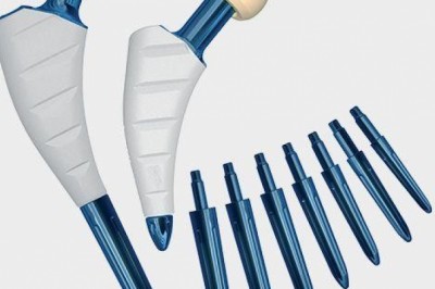 The Cementless Neck Stem Helps In Establishing A Strong Connection Between The Implant And The Bone