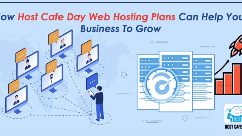 Web Hosting Plans Can Help Your Business To Grow