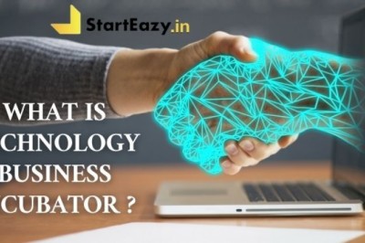 What is Technology Business Incubator | How does it Helps?