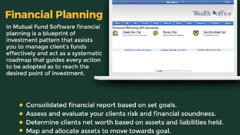 Which Mutual fund software for distributors allows remote KYC?