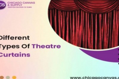 3 Kinds Of Fabrics Frequently Used As Stage Curtains