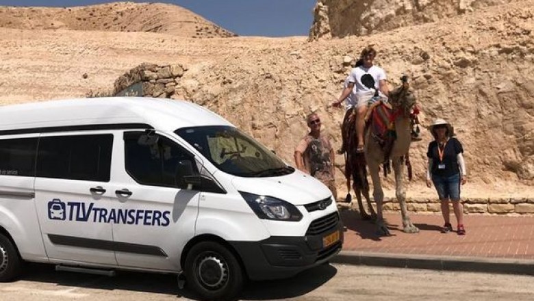 6-seater taxi to Ben Gurion Airport