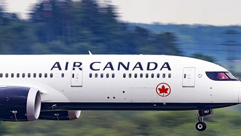 Air Canada Reservations | Air Canada Flight Reservations | Air Canada Flight Reservation Number | FirstFlyTravel