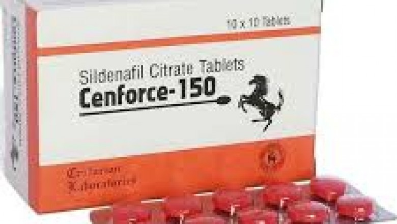 Cenforce 150 – Solve poor erection problem with magical medication.
