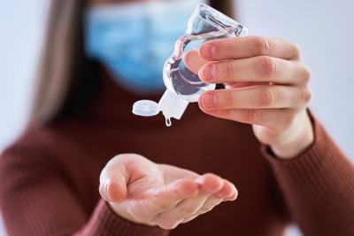 China Hand Sanitizers Market Report & Forecast 2021-2027