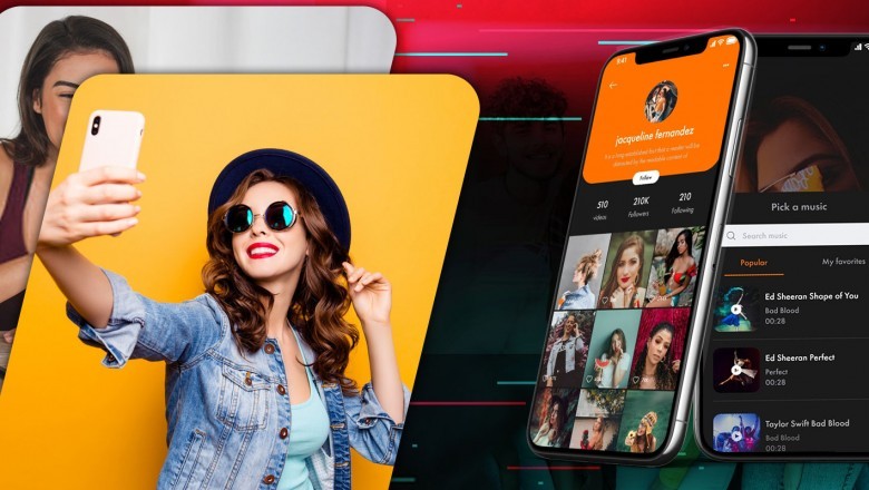 Connect better with content creators by acquiring a TikTok Clone App